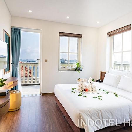 Indotel Halong Hotel Ha Long Exteriér fotografie