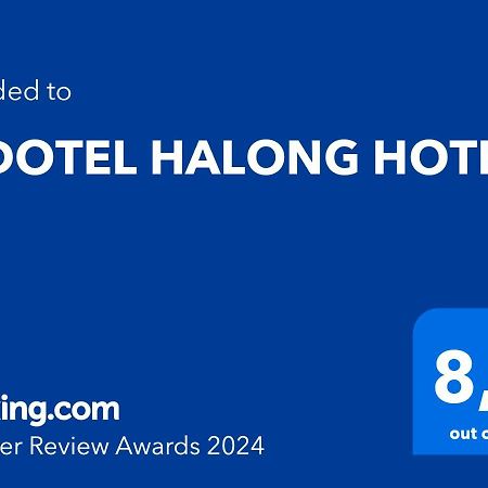 Indotel Halong Hotel Ha Long Exteriér fotografie