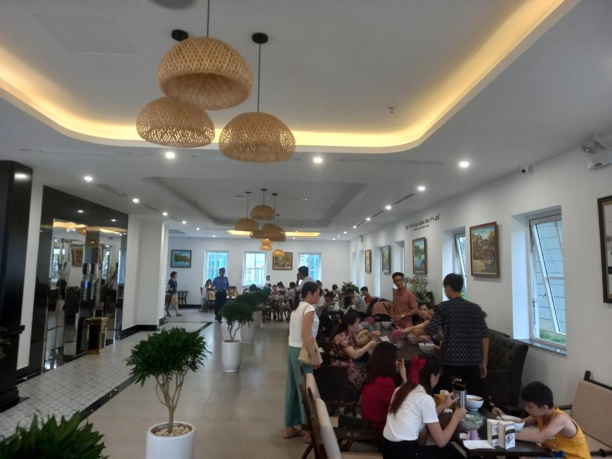 Indotel Halong Hotel Ha Long Exteriér fotografie
