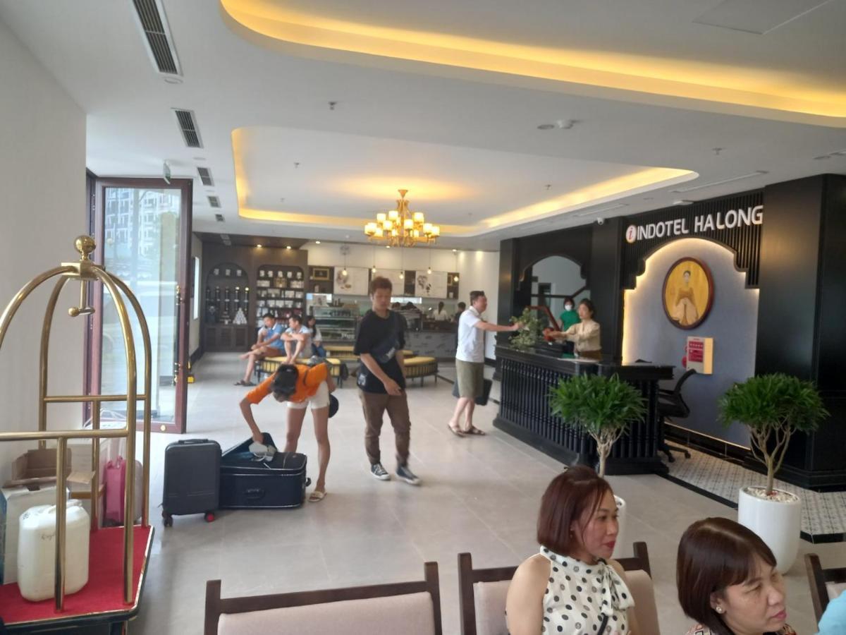 Indotel Halong Hotel Ha Long Exteriér fotografie