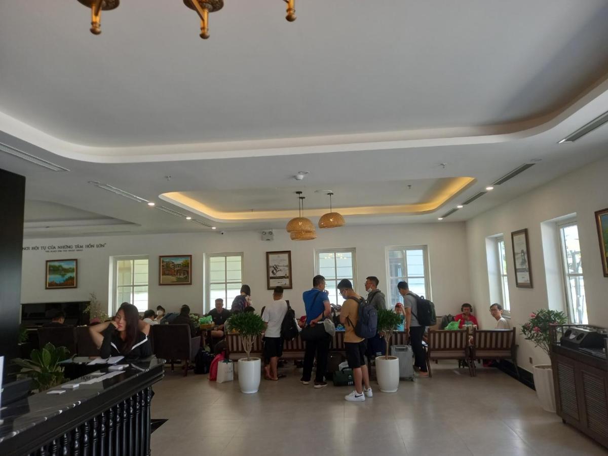 Indotel Halong Hotel Ha Long Exteriér fotografie