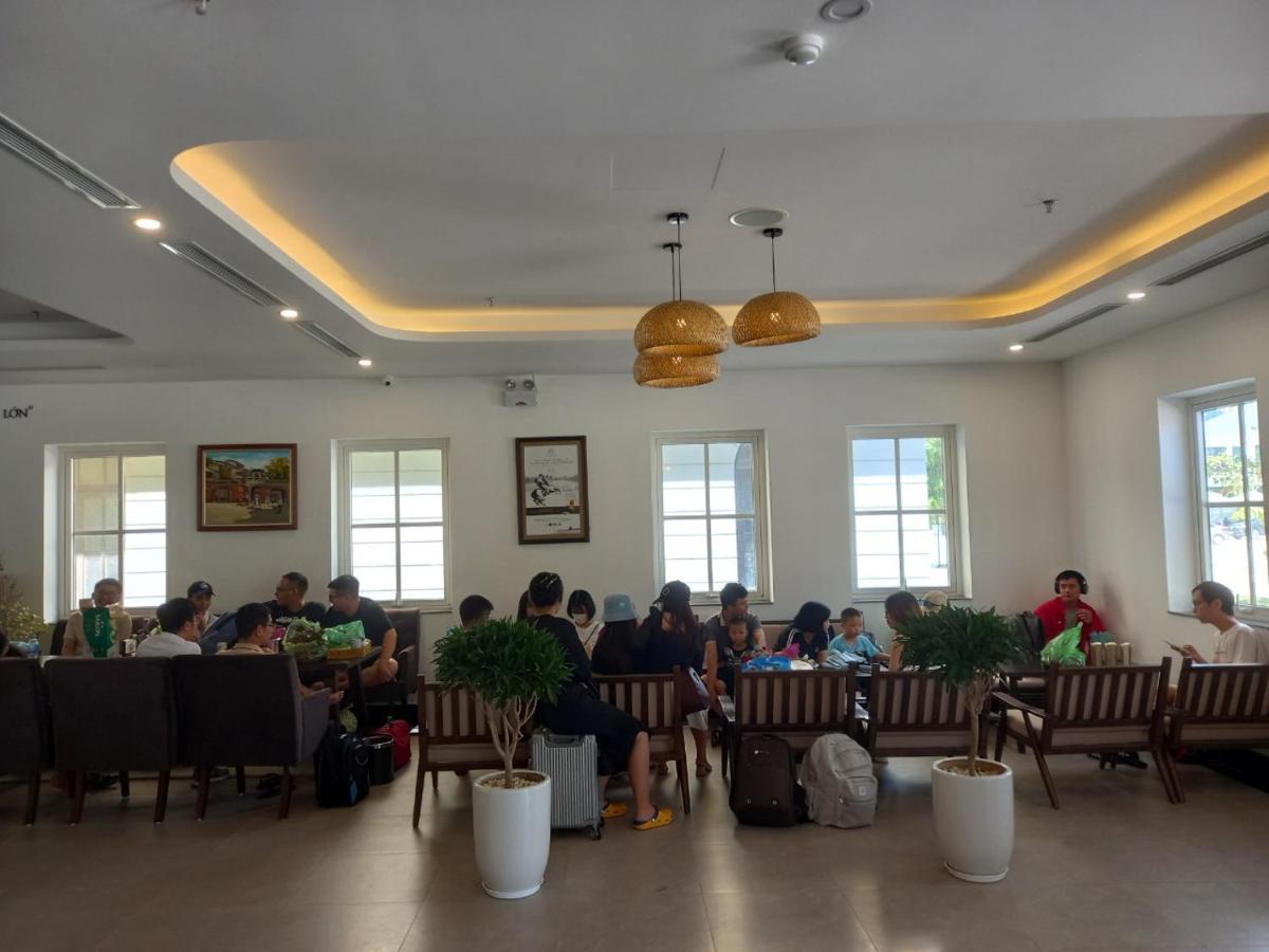Indotel Halong Hotel Ha Long Exteriér fotografie