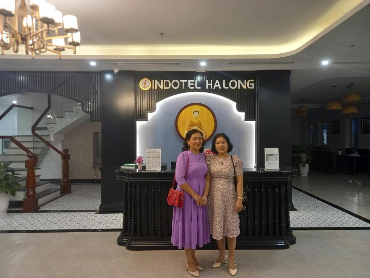 Indotel Halong Hotel Ha Long Exteriér fotografie