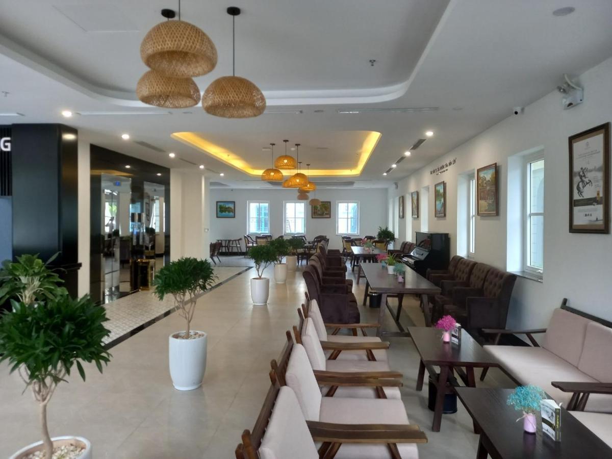 Indotel Halong Hotel Ha Long Exteriér fotografie