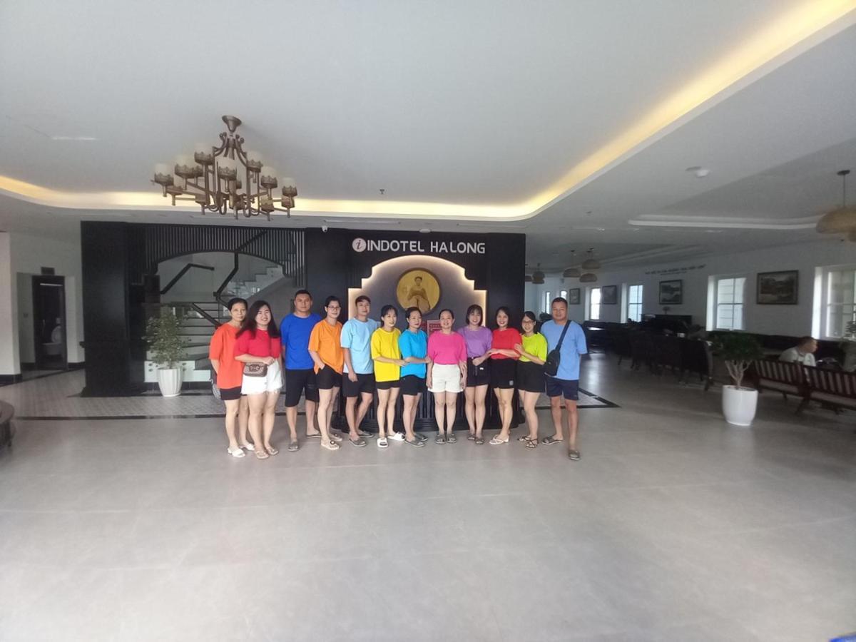 Indotel Halong Hotel Ha Long Exteriér fotografie
