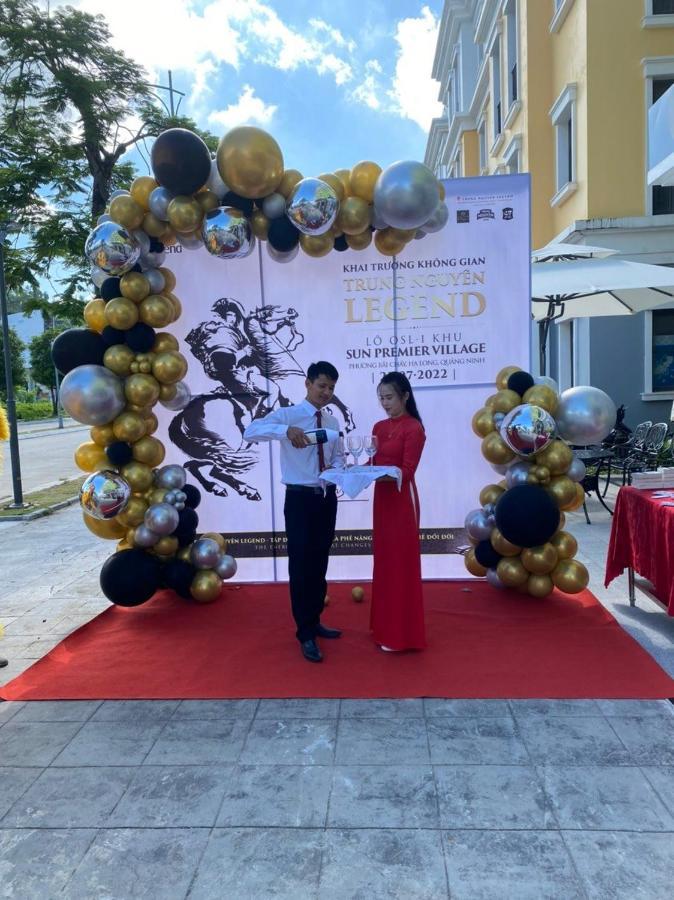 Indotel Halong Hotel Ha Long Exteriér fotografie