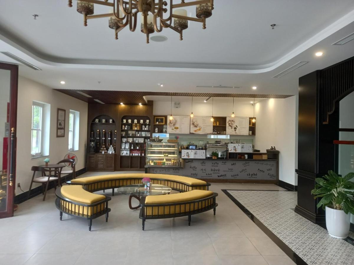 Indotel Halong Hotel Ha Long Exteriér fotografie