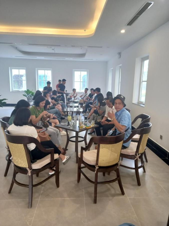 Indotel Halong Hotel Ha Long Exteriér fotografie