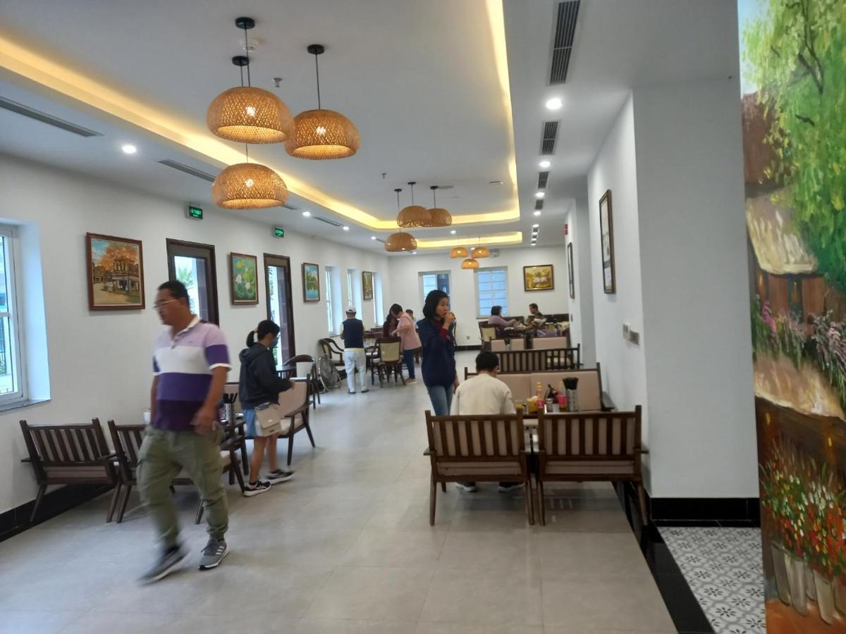 Indotel Halong Hotel Ha Long Exteriér fotografie
