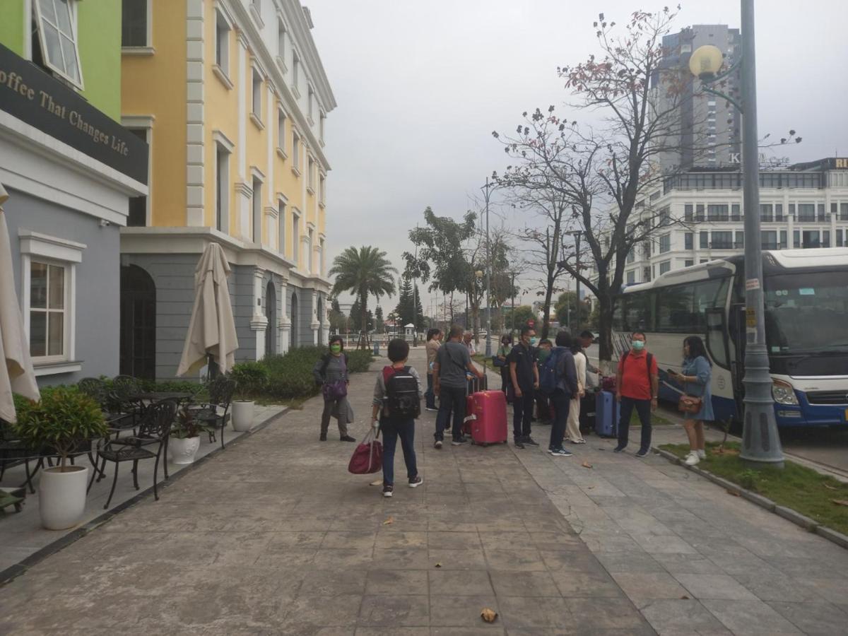 Indotel Halong Hotel Ha Long Exteriér fotografie