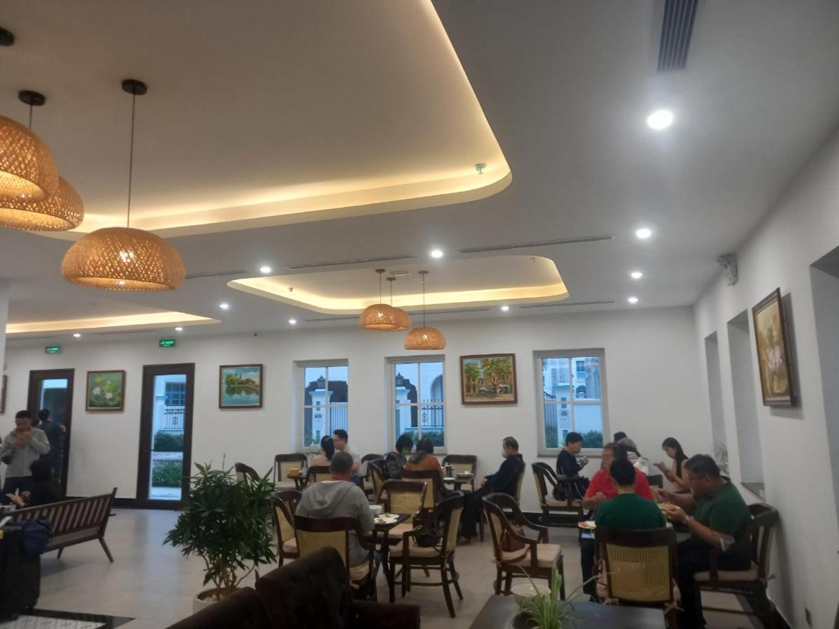 Indotel Halong Hotel Ha Long Exteriér fotografie