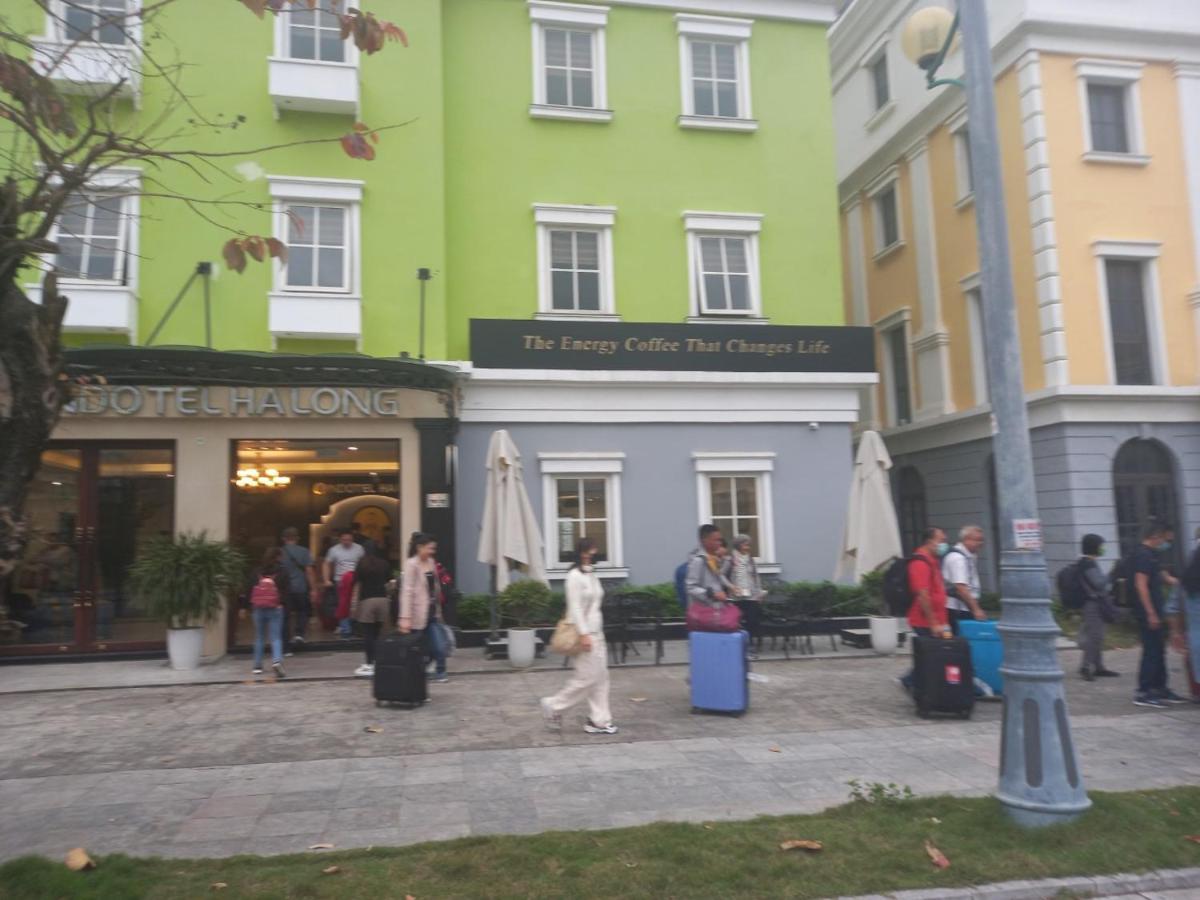 Indotel Halong Hotel Ha Long Exteriér fotografie