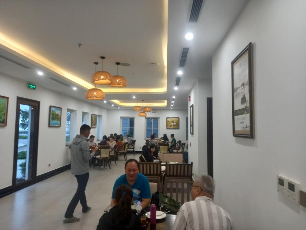 Indotel Halong Hotel Ha Long Exteriér fotografie