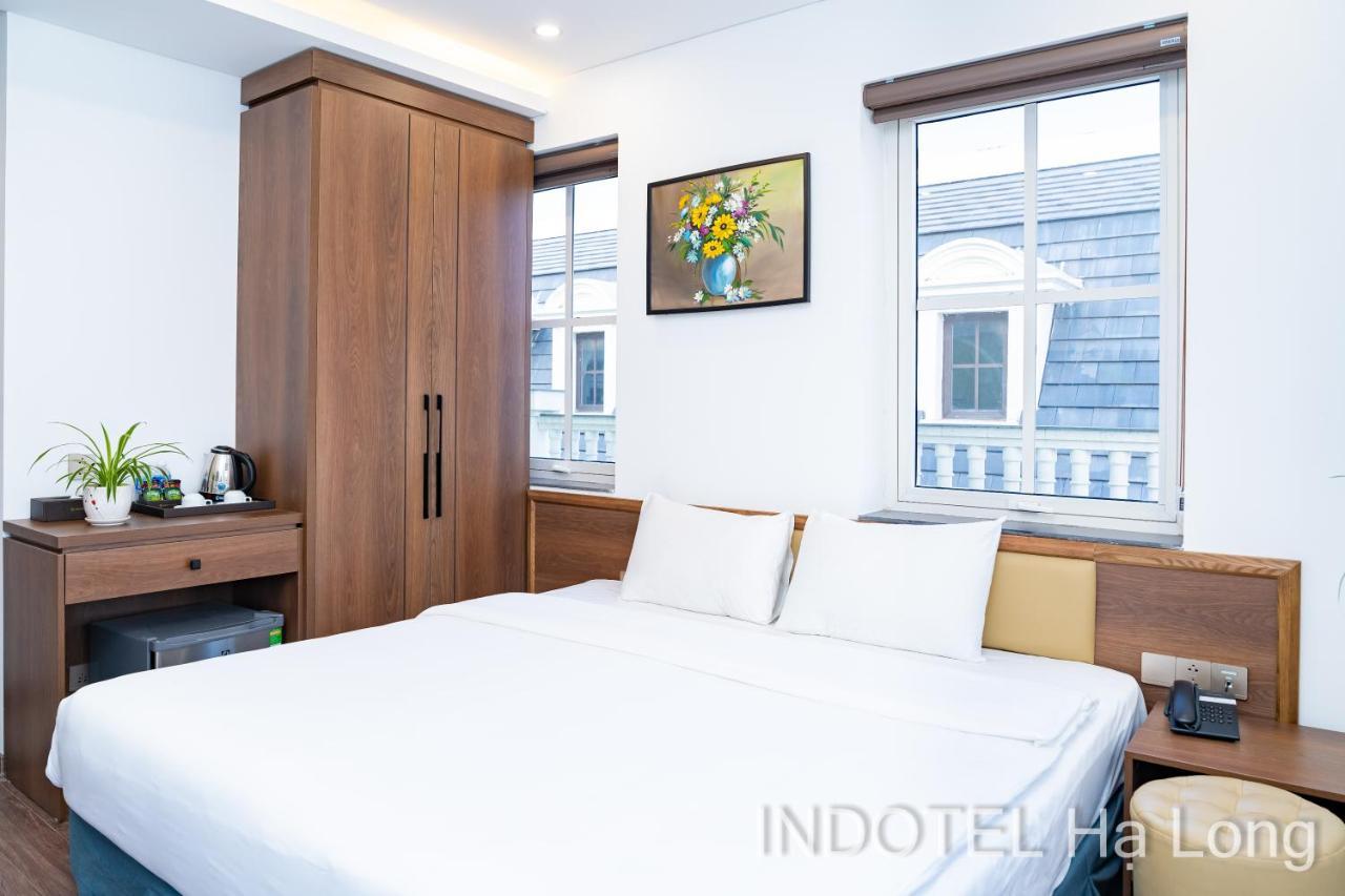 Indotel Halong Hotel Ha Long Exteriér fotografie