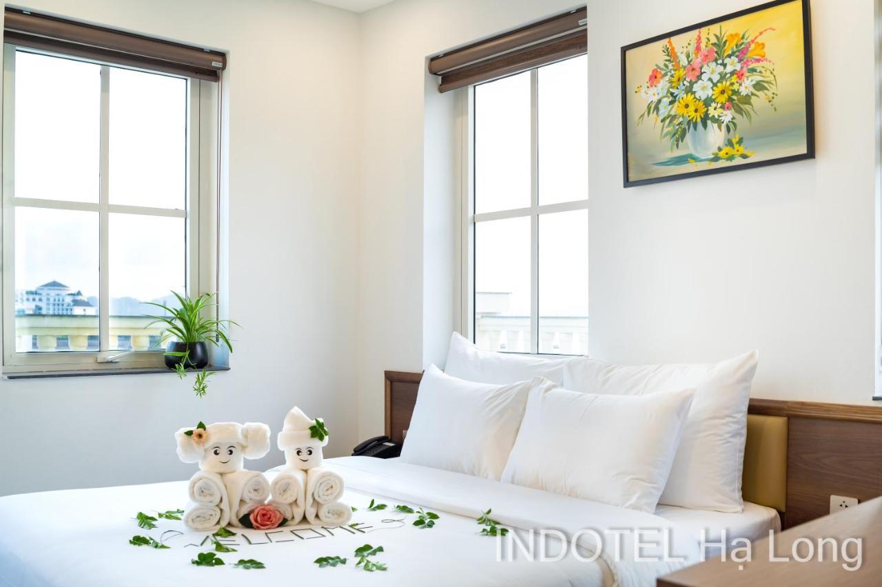 Indotel Halong Hotel Ha Long Exteriér fotografie