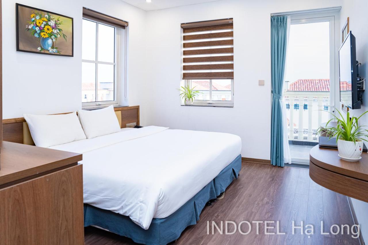 Indotel Halong Hotel Ha Long Exteriér fotografie