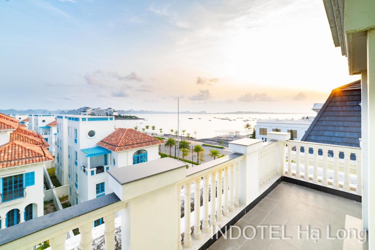 Indotel Halong Hotel Ha Long Exteriér fotografie