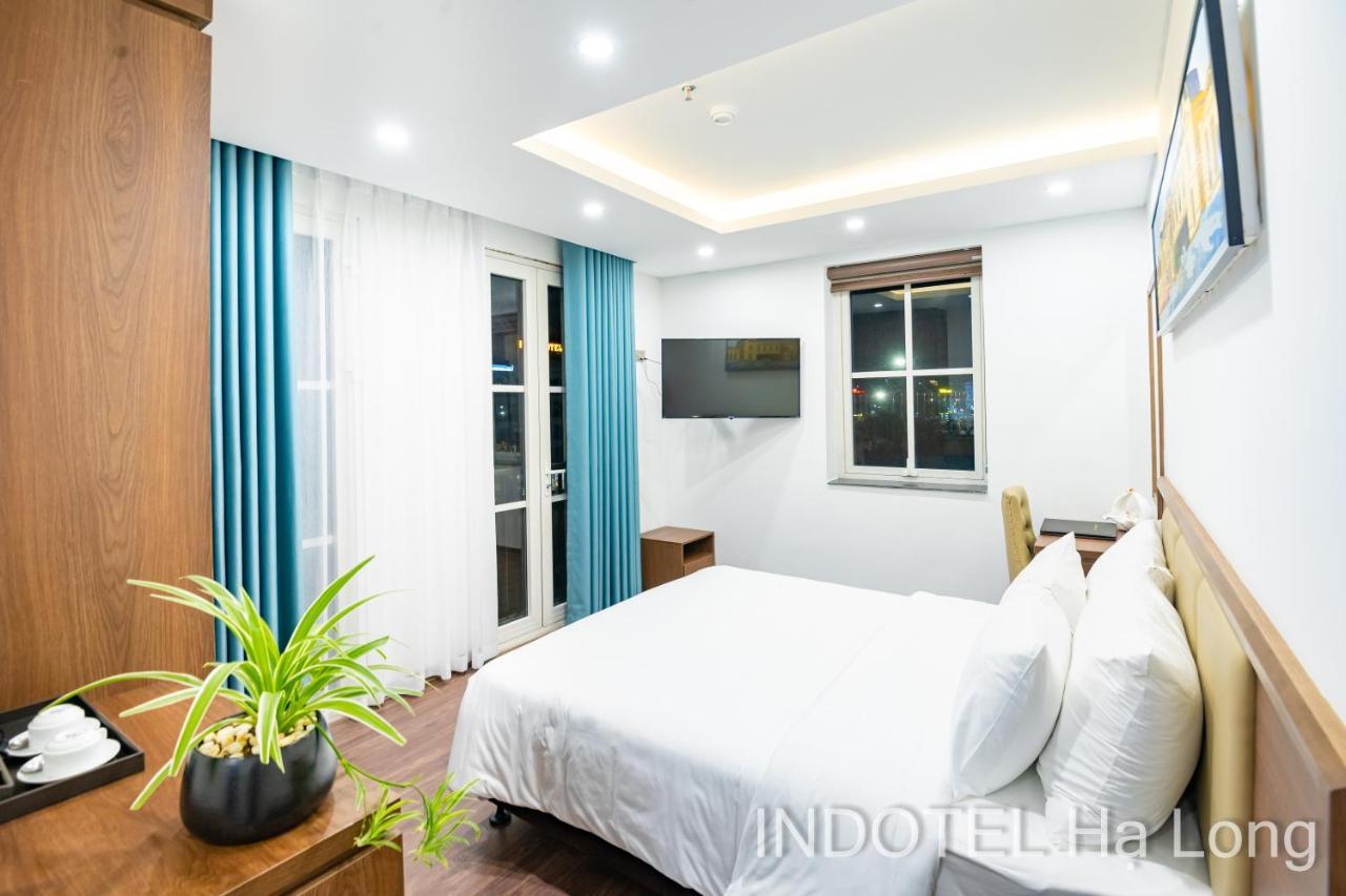 Indotel Halong Hotel Ha Long Exteriér fotografie