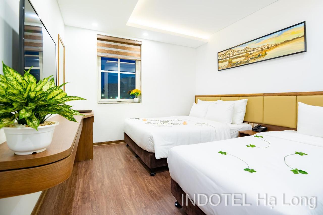 Indotel Halong Hotel Ha Long Exteriér fotografie