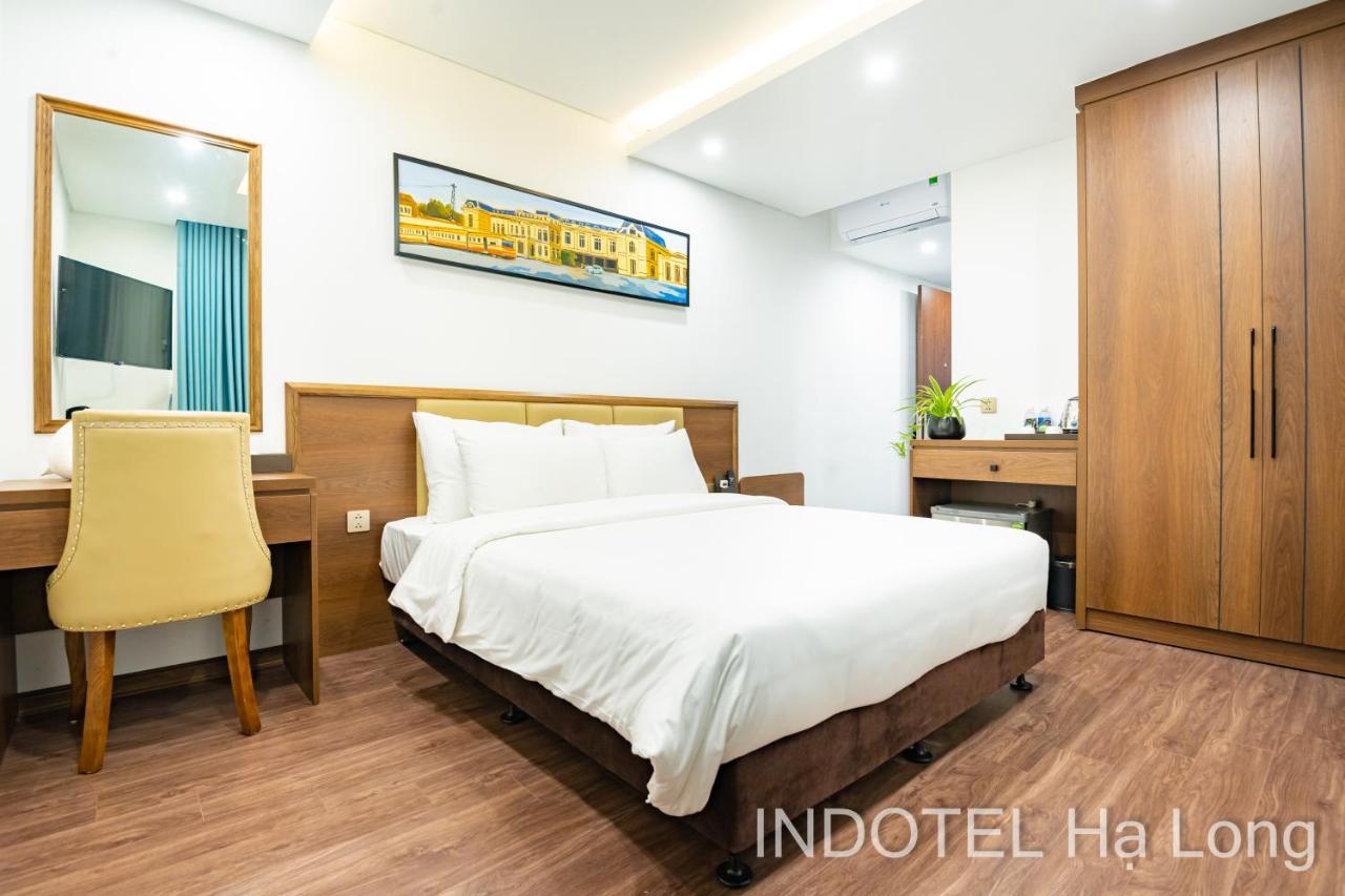 Indotel Halong Hotel Ha Long Exteriér fotografie