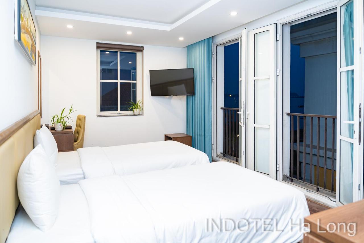 Indotel Halong Hotel Ha Long Exteriér fotografie