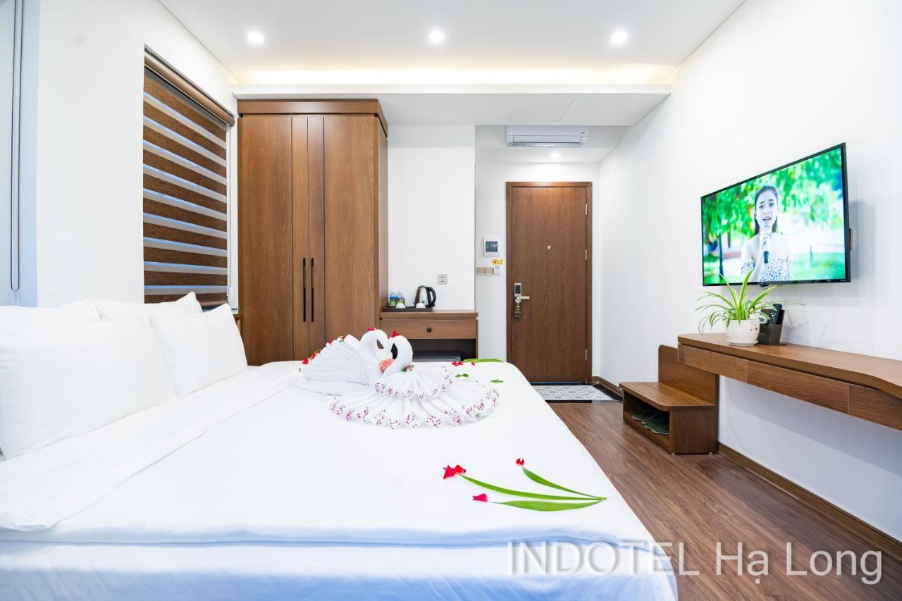 Indotel Halong Hotel Ha Long Exteriér fotografie