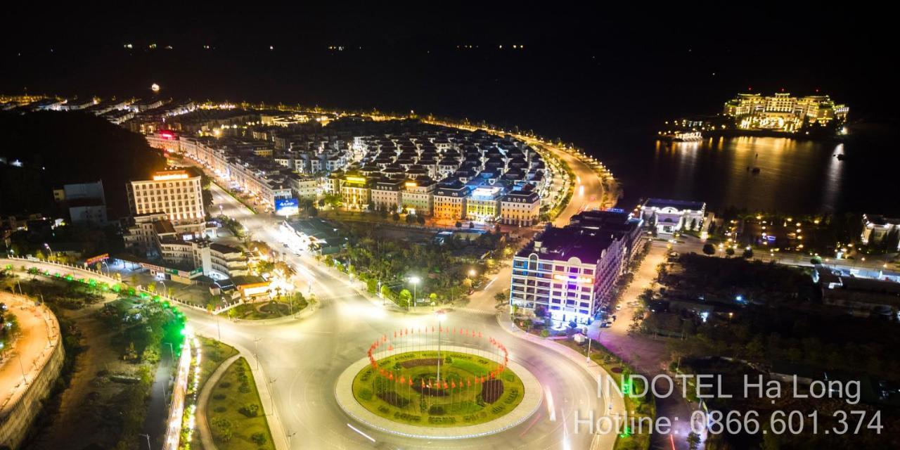 Indotel Halong Hotel Ha Long Exteriér fotografie