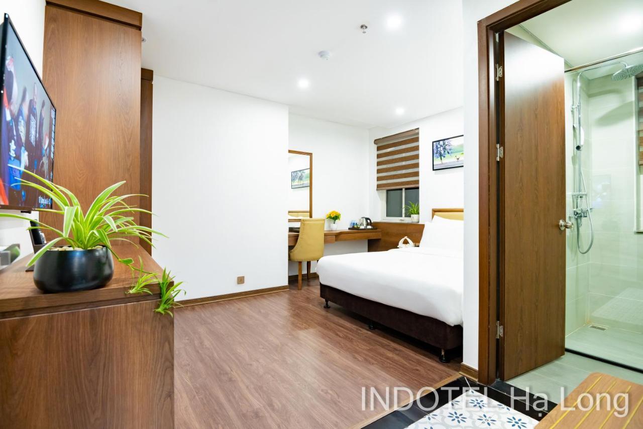 Indotel Halong Hotel Ha Long Exteriér fotografie