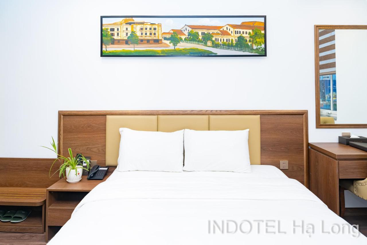 Indotel Halong Hotel Ha Long Exteriér fotografie