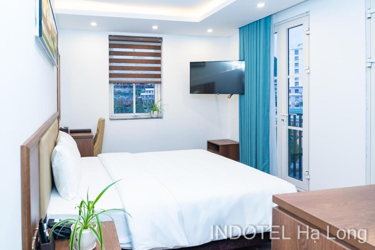Indotel Halong Hotel Ha Long Exteriér fotografie