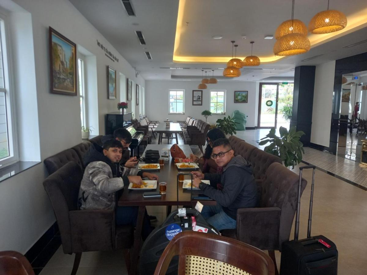 Indotel Halong Hotel Ha Long Exteriér fotografie