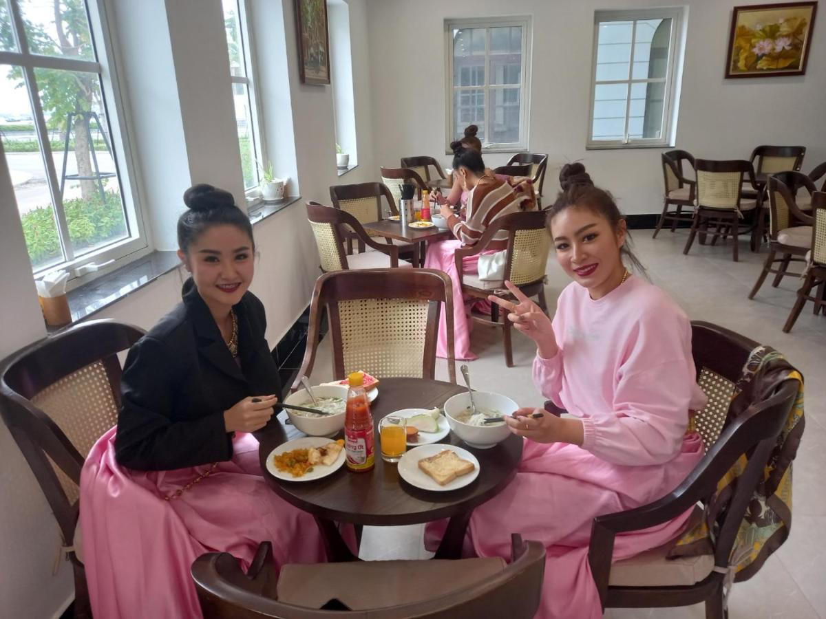 Indotel Halong Hotel Ha Long Exteriér fotografie
