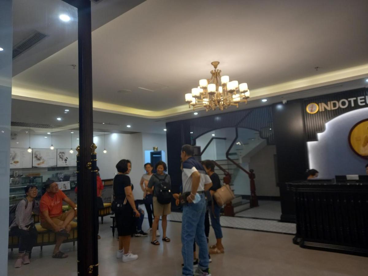 Indotel Halong Hotel Ha Long Exteriér fotografie