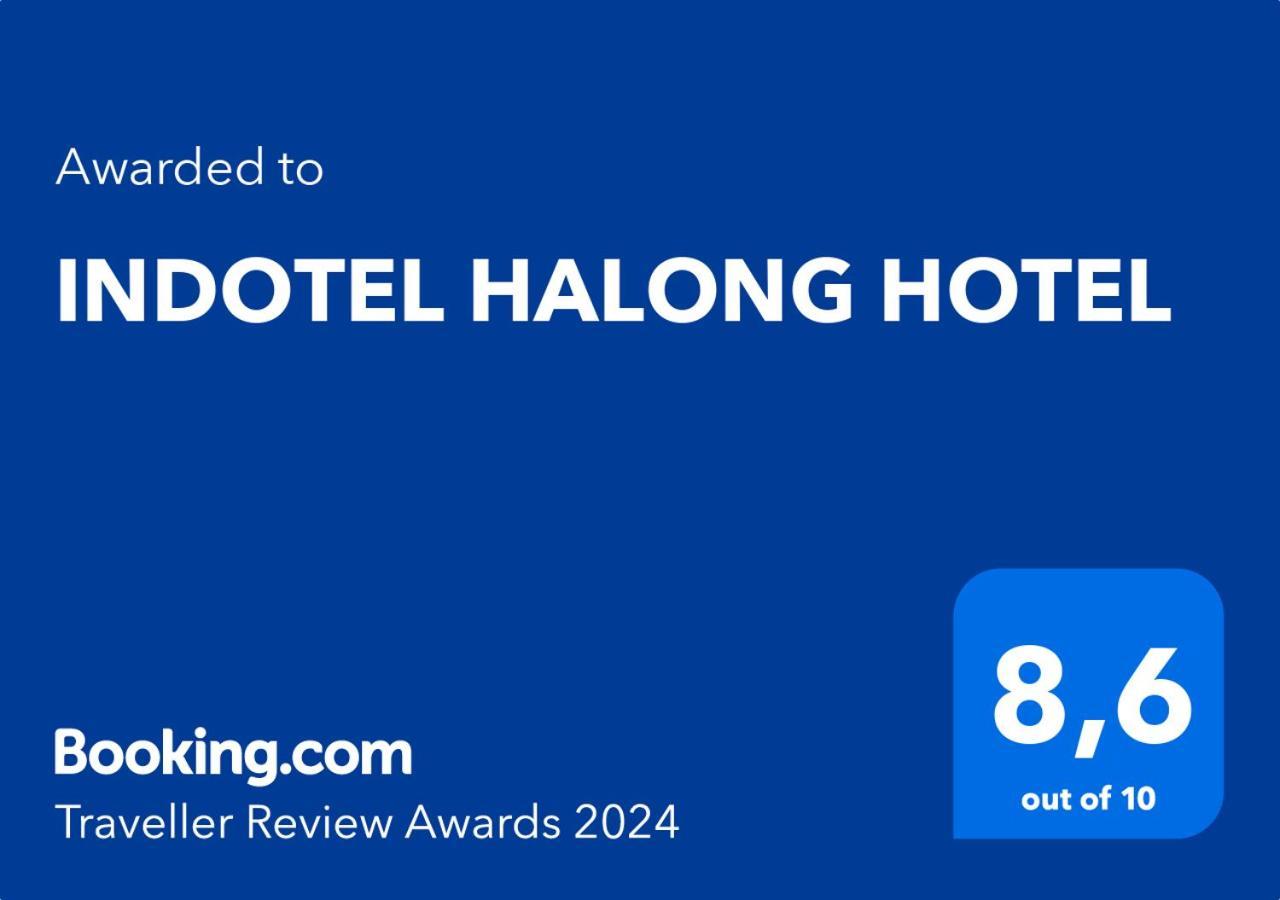 Indotel Halong Hotel Ha Long Exteriér fotografie