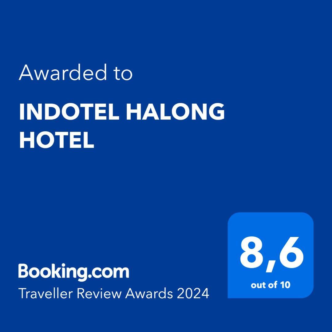 Indotel Halong Hotel Ha Long Exteriér fotografie